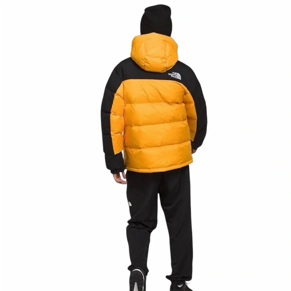 The North Face 94 Retro Himalayan Parka Summit Gold 700 Down‎ Jacket Men’s S NWT